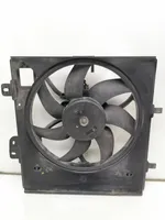 Peugeot 208 Ventilateur de refroidissement de radiateur électrique 9675280980