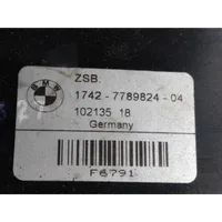 BMW 5 E60 E61 Elektrinis radiatorių ventiliatorius 7789824