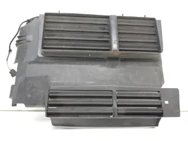 Ford Focus Déflecteur d'air de radiateur de refroidissement BM518475CE