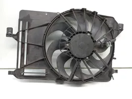 Ford Focus Electric radiator cooling fan 8v618c607eb