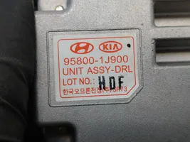 Hyundai i20 (PB PBT) Other control units/modules 958001J900