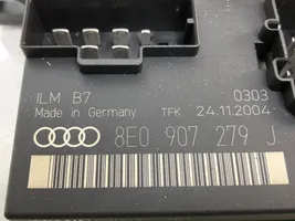 Audi A4 S4 B7 8E 8H Moduł / Sterownik komfortu 8E0907279J