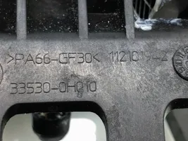 Toyota Aygo AB10 Vaihteenvalitsimen verhoilu 335300H010