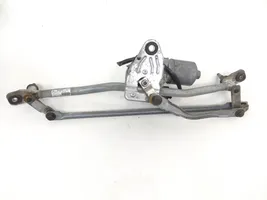 Audi A6 S6 C6 4F Tiranti e motorino del tergicristallo anteriore 4F1955023K