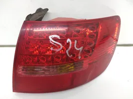 Audi A6 S6 C6 4F Lampa tylna 89037056