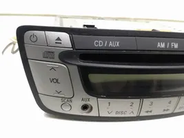 Toyota Aygo AB10 Unité principale radio / CD / DVD / GPS 861200H010