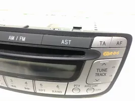 Toyota Aygo AB10 Радио/ проигрыватель CD/DVD / навигация 861200H010