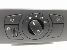 BMW 5 E60 E61 Interrupteur d’éclairage 6925260