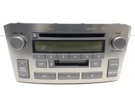 Toyota Avensis T250 Radio/CD/DVD/GPS-pääyksikkö 8612005080