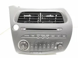 Honda Civic Radio/CD/DVD/GPS-pääyksikkö 39100SMGG016M1