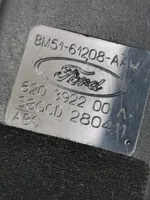 Ford Focus Front seatbelt buckle BM5161208AAW