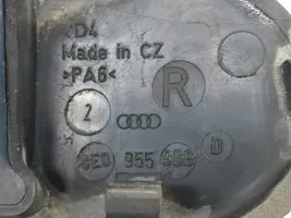 Audi A4 S4 B7 8E 8H Ugello a spruzzo lavavetri per parabrezza 8E0955988d