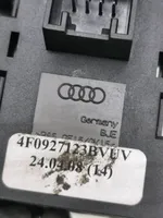 Audi A6 S6 C6 4F Mittariston valaistuksen säätökytkin 4F0927123B