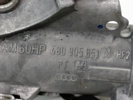 Audi A4 S4 B7 8E 8H Verrouillage de commutateur d'allumage 4B0905851N