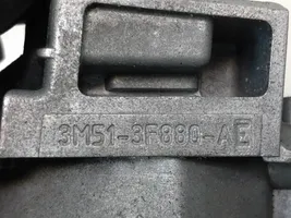Ford Focus Užvedimo spynelė 3M513F880AE