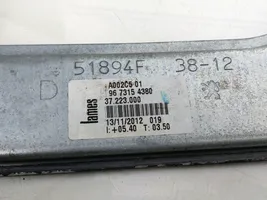 Peugeot 208 Fensterheber elektrisch mit Motor Tür vorne 9674254380