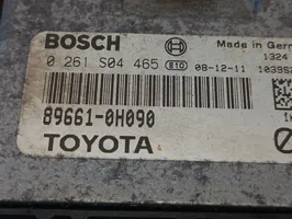 Toyota Aygo AB10 Engine control unit/module 896610H090