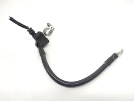 Audi A4 S4 B8 8K Minuskabel Massekabel Batterie 9960523858