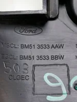 Ford Focus Ohjauspyörän pylvään verhoilu BM513533AAW