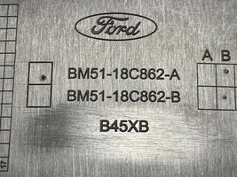 Ford Focus Maskownica głośnika drzwi przednich BM5118C862A