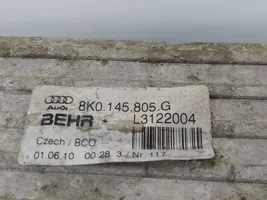Audi A4 S4 B8 8K Chłodnica powietrza doładowującego / Intercooler 8K0145805G