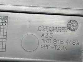 Volkswagen Golf Plus Tapa/cubierta para la caja de la batería 1K0915443A