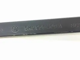 Volkswagen Golf Plus Ramię wycieraczki szyby przedniej / czołowej 5M0955409A
