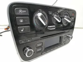 Volkswagen Up Climate control unit 1S0820045S