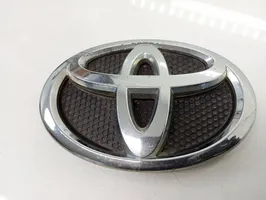 Toyota Avensis T250 Logotipo/insignia/emblema del fabricante 7530105010