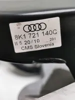 Audi A4 S4 B8 8K Pedały / Komplet 8k1721117