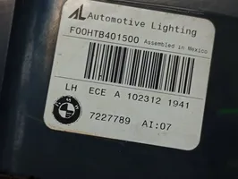 BMW X5 E70 Lampa tylna 7227789