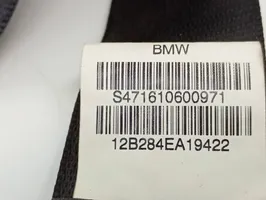 BMW X5 E70 Cintura di sicurezza posteriore 6065400