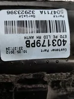 BMW X5 E70 Inne elementy wykończenia bagażnika 724698