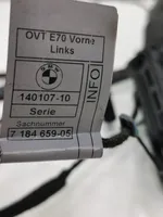 BMW X5 E70 Front door wiring loom 7184659