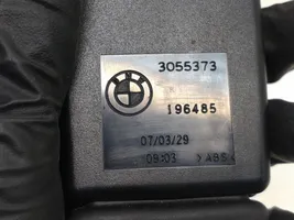 BMW X5 E70 Boucle de ceinture de sécurité avant 3055373