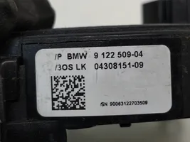 BMW X5 E70 Bague collectrice/contacteur tournant airbag (bague SRS) 9122509
