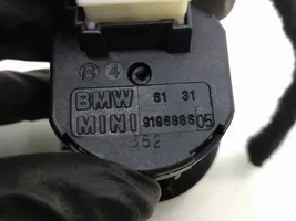 BMW X5 E70 Pasažiera gaisa spilvena slēdzis 9196886