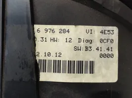 BMW X5 E70 Compteur de vitesse tableau de bord 9236819