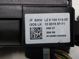 BMW X5 E70 Commodo, commande essuie-glace/phare 9164419
