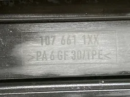 BMW X5 E70 Wlot / Kanał powietrza intercoolera 7222953