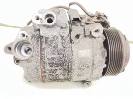 BMW X5 E70 Compressore aria condizionata (A/C) (pompa) 7SBU17C