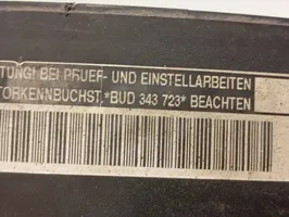 Skoda Octavia Mk2 (1Z) Cache carter courroie de distribution 036109121G