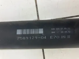 BMW X5 E70 Drive shaft (set) 7589129