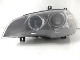 BMW X5 E70 Lampa przednia 7221893