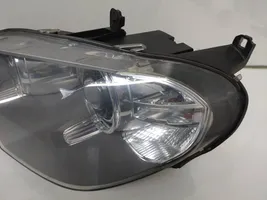 BMW X5 E70 Lampa przednia 7221893