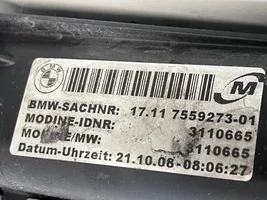 BMW 1 E81 E87 Jäähdyttimen lauhdutin 7559273