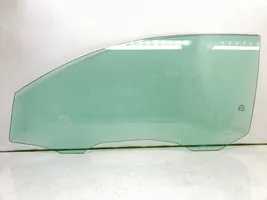 Volvo C30 Front door window glass four-door 43R00050