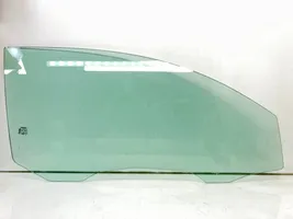 Volvo C30 Front door window glass four-door 43R00050