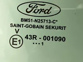 Ford Focus Pagrindinis galinių durų stiklas 43R001090
