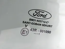 Ford Focus Szyba drzwi tylnych BM51N25712C